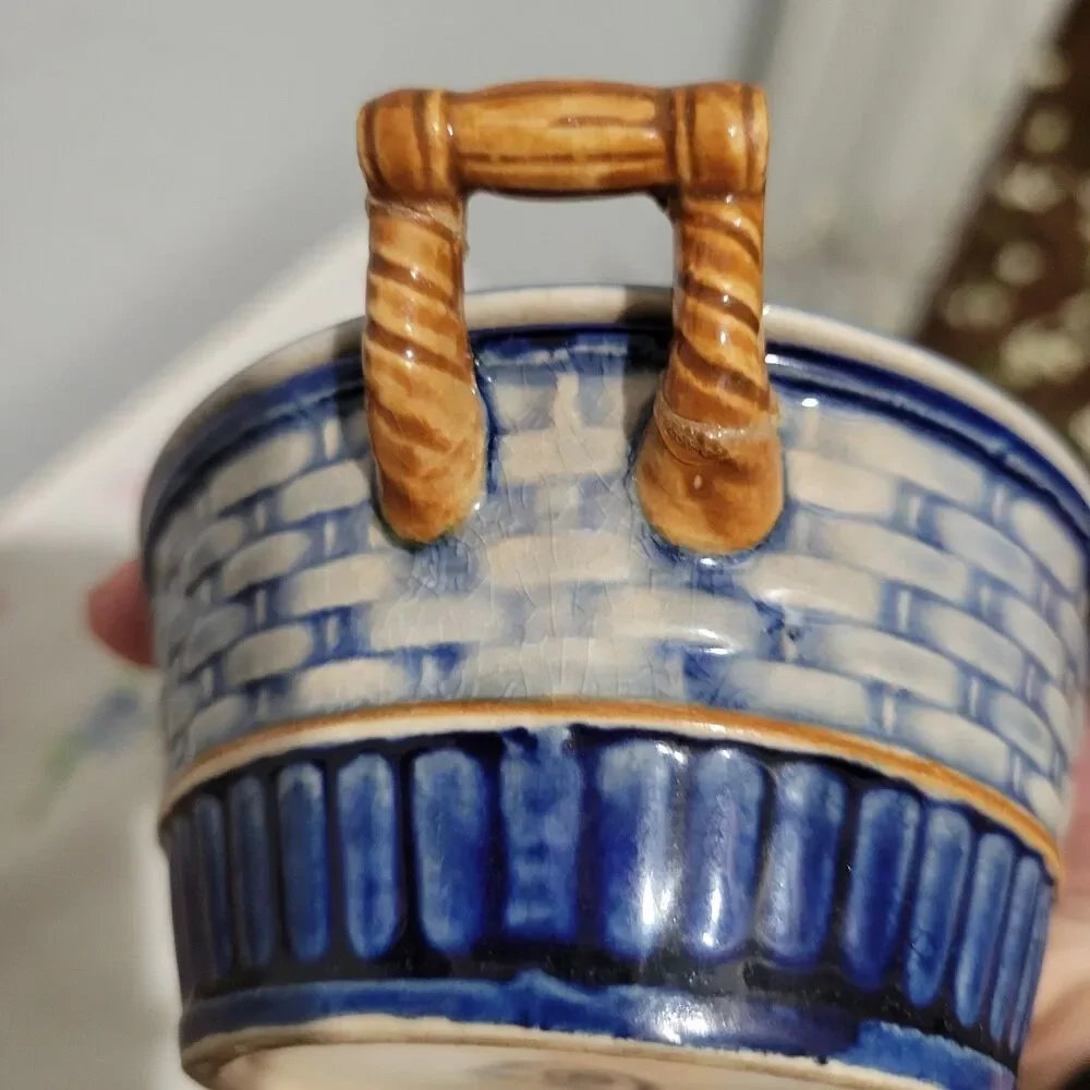 Vintage Japan Marutomoware 4